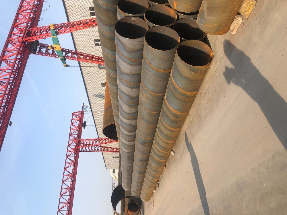 友發(fā)管道誠信為本,以質(zhì)量贏得客戶滿意